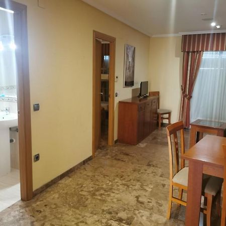 Apartamentos El Trovador Cazorla Εξωτερικό φωτογραφία