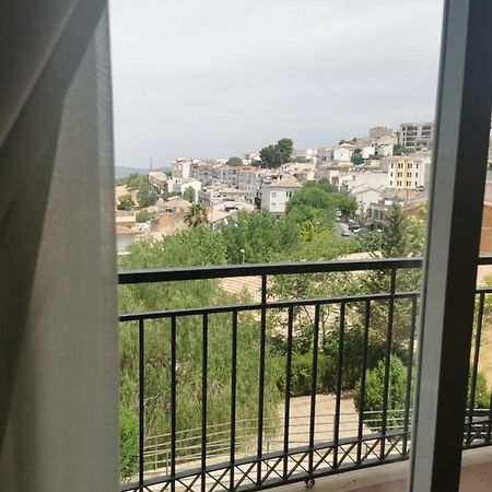Apartamentos El Trovador Cazorla Εξωτερικό φωτογραφία