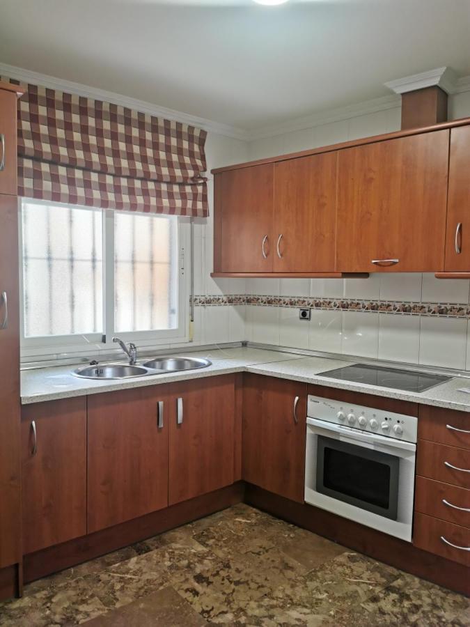 Apartamentos El Trovador Cazorla Εξωτερικό φωτογραφία