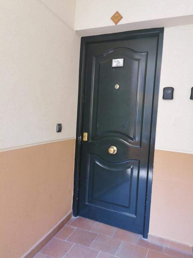 Apartamentos El Trovador Cazorla Εξωτερικό φωτογραφία