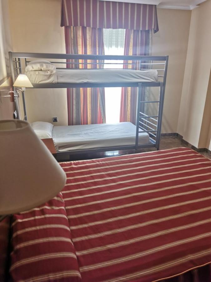 Apartamentos El Trovador Cazorla Εξωτερικό φωτογραφία