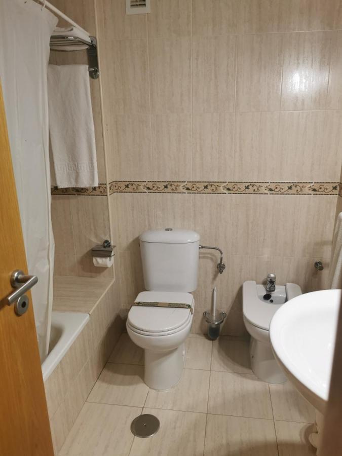 Apartamentos El Trovador Cazorla Εξωτερικό φωτογραφία