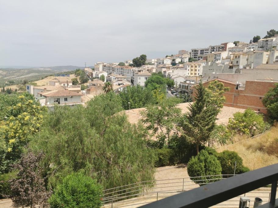 Apartamentos El Trovador Cazorla Εξωτερικό φωτογραφία