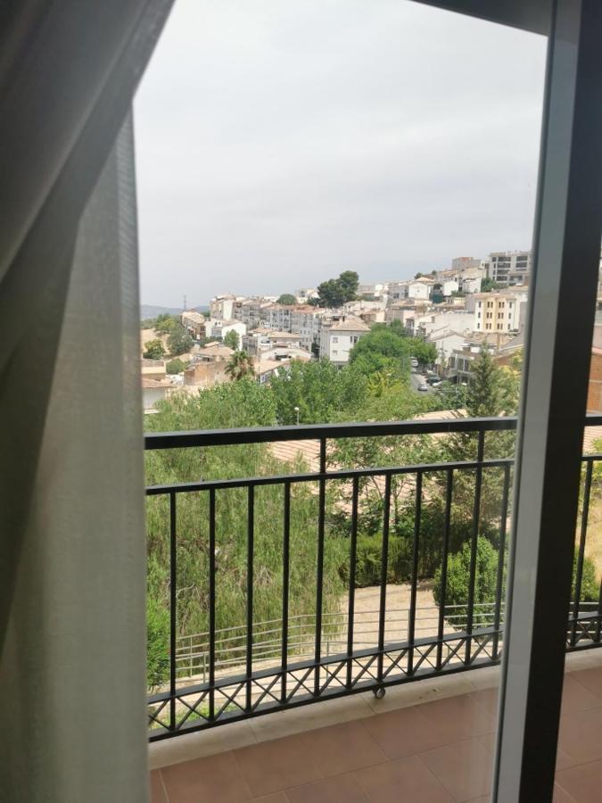 Apartamentos El Trovador Cazorla Εξωτερικό φωτογραφία