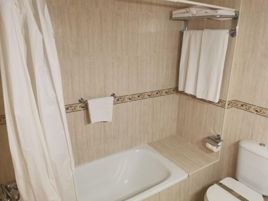 Apartamentos El Trovador Cazorla Εξωτερικό φωτογραφία
